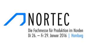 Logo der NORTEC 2016