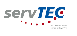 Logo von servTEC