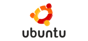Logo der Linux Distribution Ubuntu