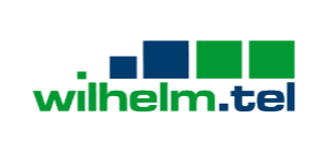 Logo von wilhelm.tel