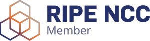 Logo der RIPE NNC für Mitglieder