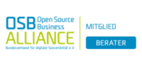 Logo der Open Source Business Alliance OSB-Alliance
