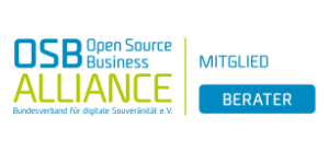 Logo der Open Source Business Alliance OSB-Alliance