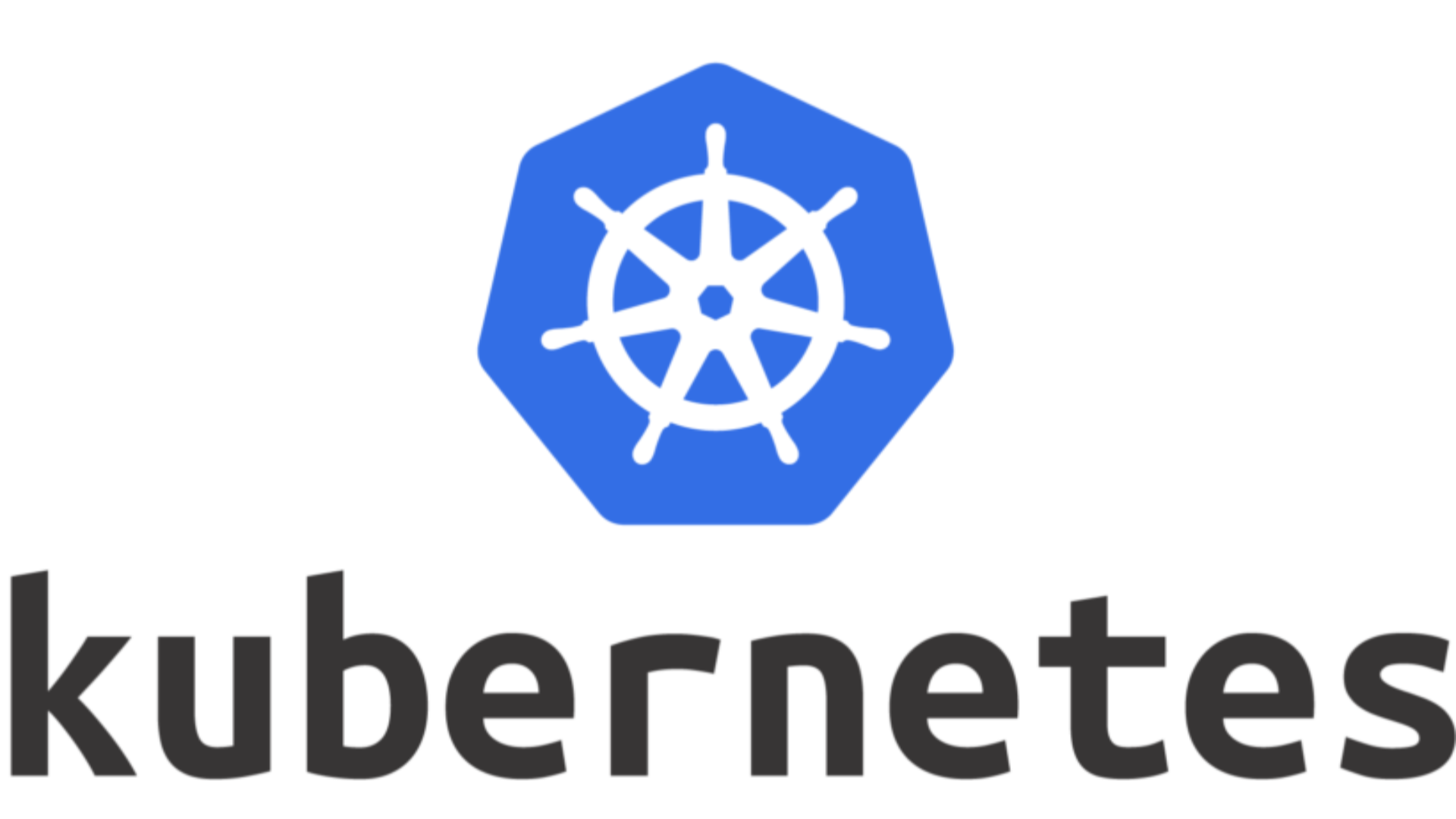 Logo Kuberntes - Managed Kubernetes von NMMN