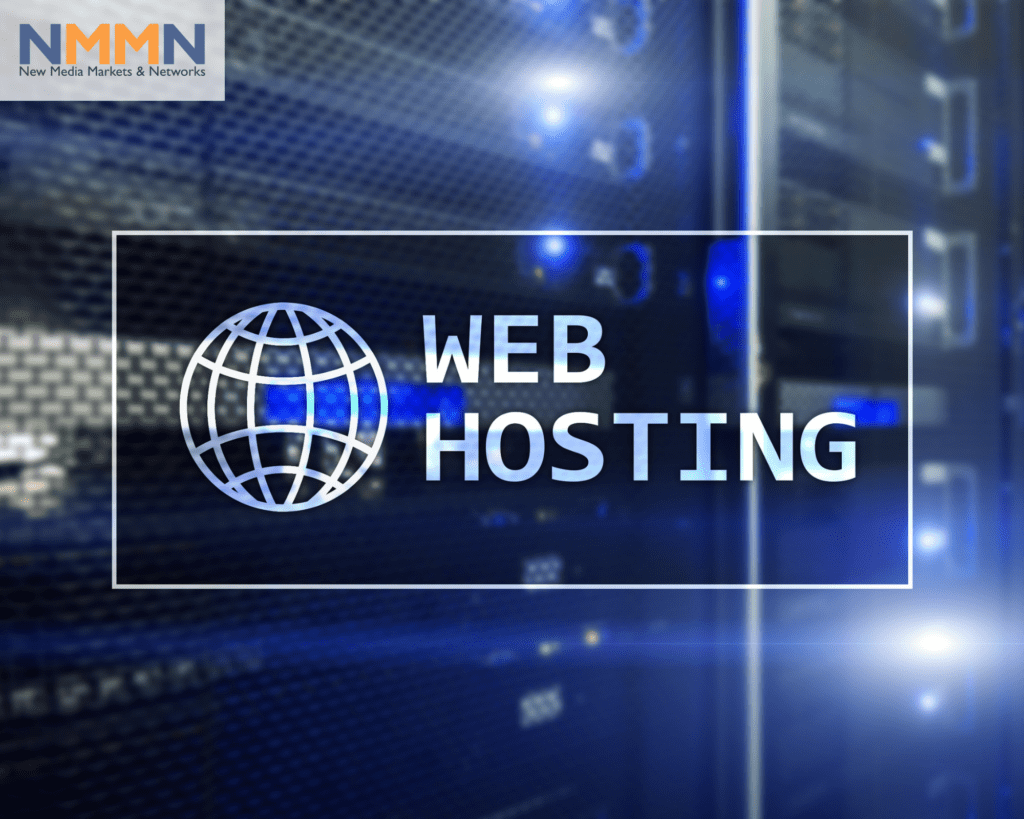 Webhosting der NMMN