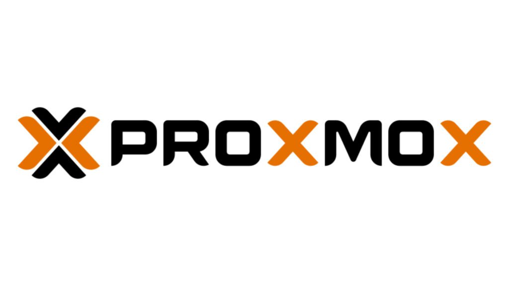 Logo der Virtualisierungslösung Proxmox VE