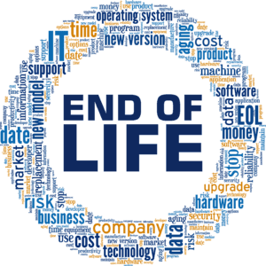 Major oder Minor Upgrades verhindern den EOL / End of Life