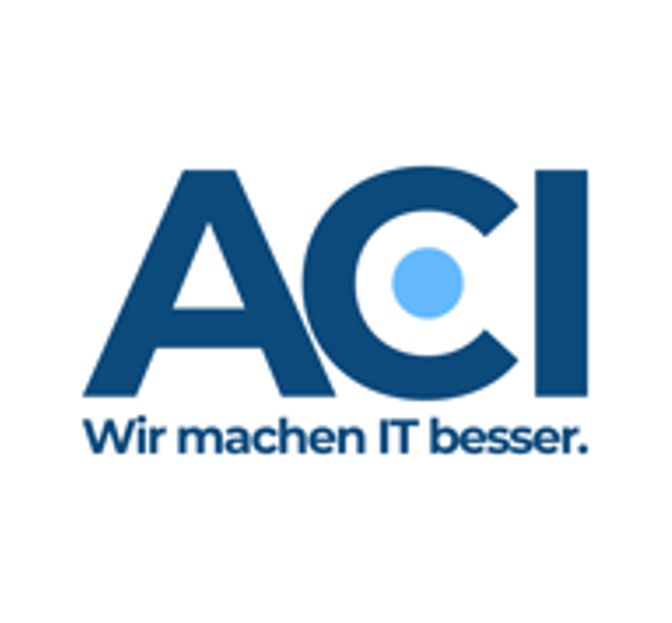 Logo ACI EDV-Systemhaus