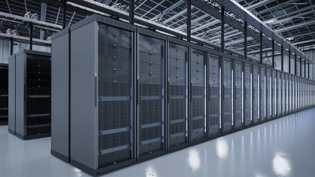 Standortvernetzung Deutschland: Unsere neuen Rechenzentrums-Standorte mit AtlasEdge 2 IT Infrastruktur 3