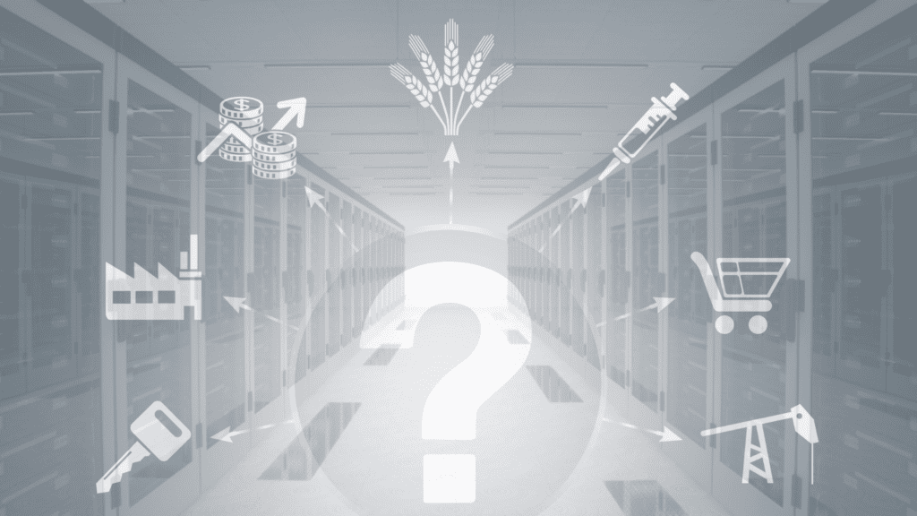 Colocation Business Sectors