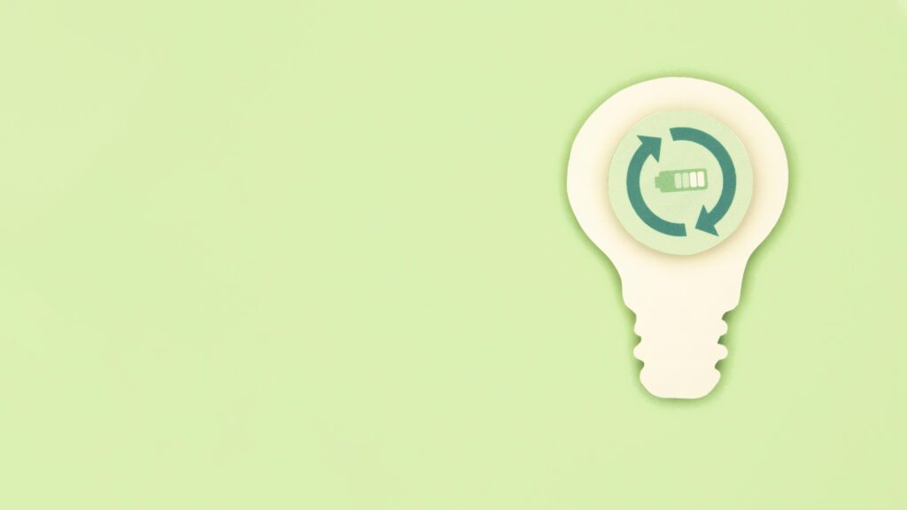 nachhaltige IT-Umgebung