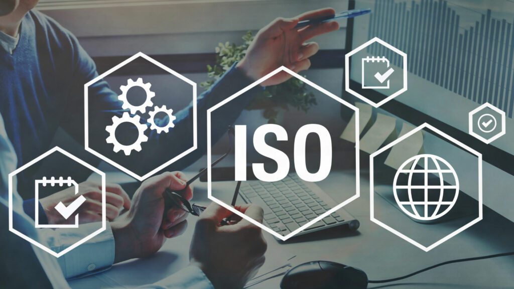 NMMN zertifiziert sich nach ISO 14001 und ISO 27001