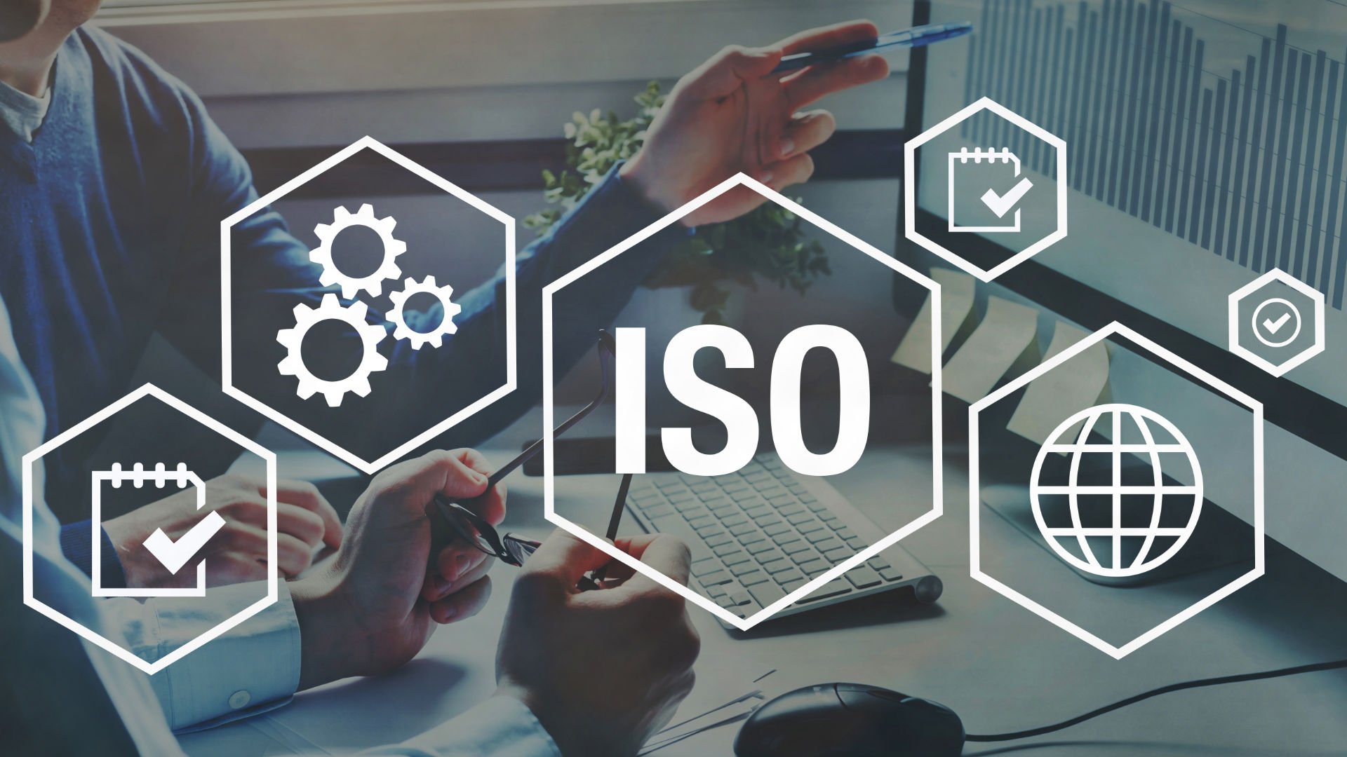 Zertifizierung nach ISO 27001 und ISO 14001 beginnt | NMMN
