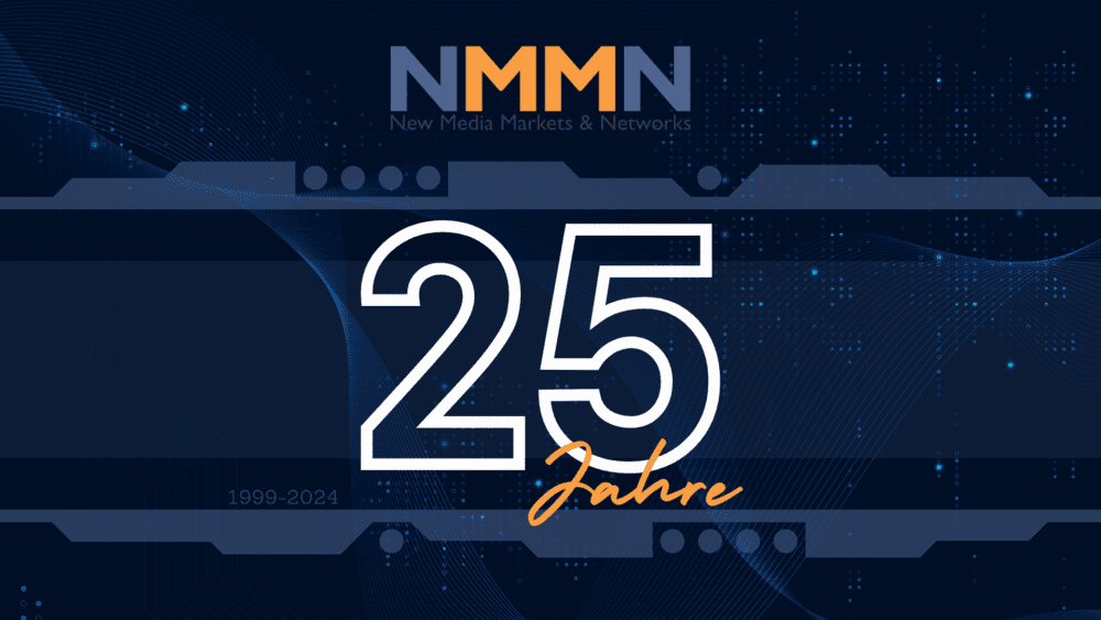 NMMN 25 Jahre