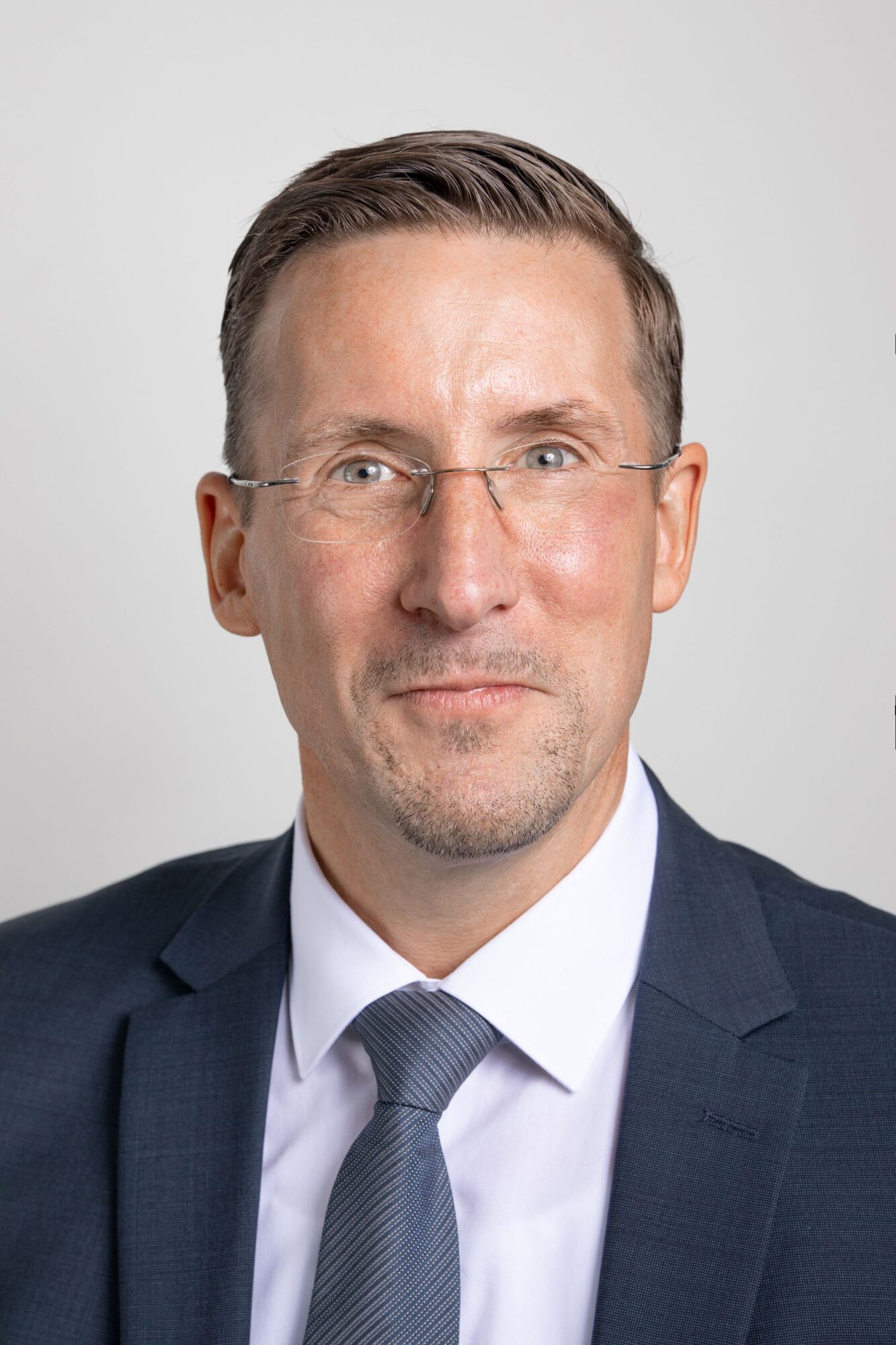 Foto von Lars Sommerfeldt, Geschäftsführer der NMMN
