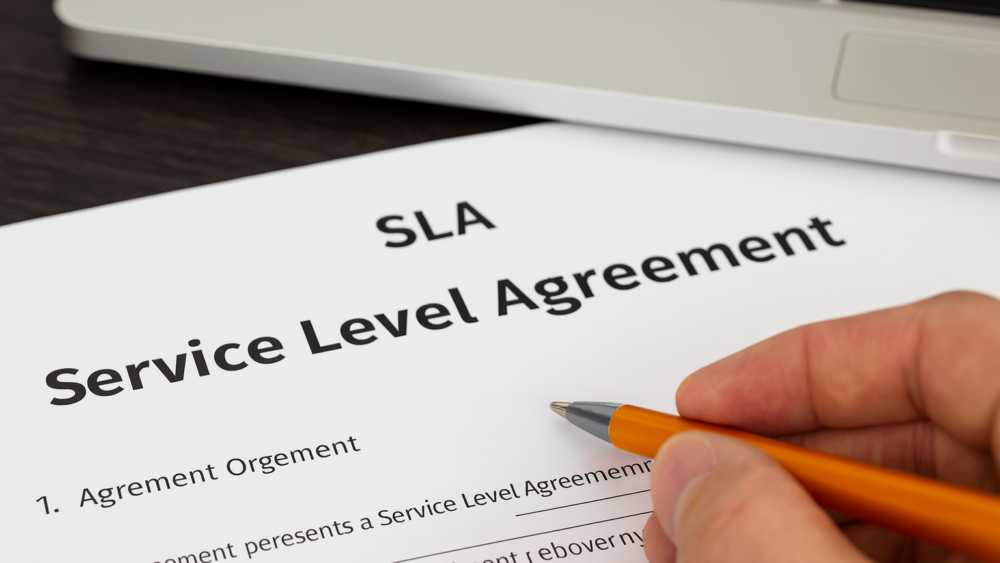 Service Level Agreement (SLA) – Definition, Bedeutung & Praxis in der IT 1 Service Level Agreement (SLA)