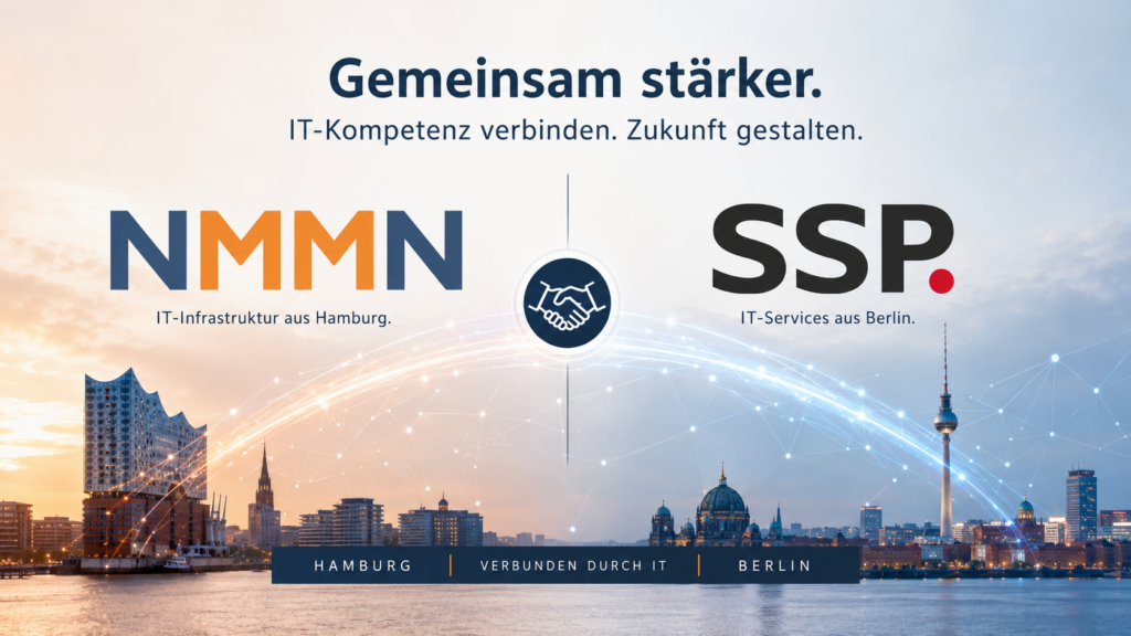 NMMN und SSP rücken eng zusammen 1 Bild zur Kooperation von NMMN und SSP