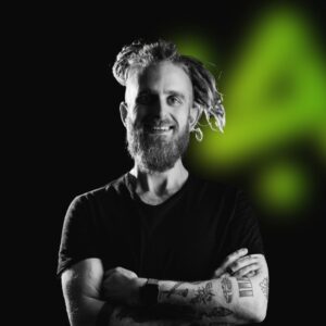 Foto von Fabian Peter, CEO ayedo GmbH